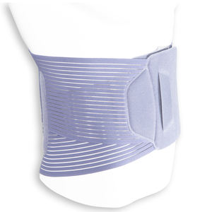 Sabuk penopang punggung, sabuk penopang pinggang, nyaman, penopang punggung bawah, cakram Herniated skoliosis, pereda nyeri punggung bawah - Product Image 4