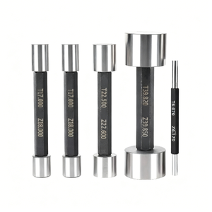 Имперский конусный резьбовой калибр для труб RC, конусность <span class=keywords><strong>1</strong></span>/16, <span class=keywords><strong>1</strong></span>/8, <span class=keywords><strong>1</strong></span>/4, высокоточный, 0.001 мм, сталь GCr15 - Product Image 3