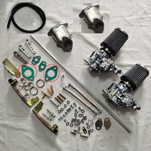 FAJS не CZ5-<span class=keywords><strong>2</strong></span>-34-8 двойной 34ICT карбюратор для VW TYPE 1 FAJS 34ICT комплект карбюратора с двумя портами коллектора - Product Image 3