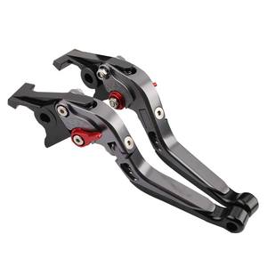 Palanca de Embrague de Freno de Motocicleta de Aleación de Aluminio Retráctil Ajustable en 6 Posiciones CNC para TRIDENT 660 2022 O'YOUNGER - Product Image 4