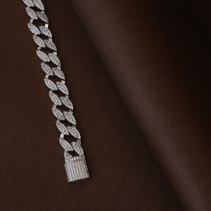 Premium Silver <b>Bracelet</b> Elegant Fashion Jewelry for Women and <b>Men</b> Perfect for Daily Wear Party Events and Gifting - Product Image 2