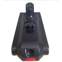 Baterai Pengganti GEN5 Kompatibel dengan Dy Son GEN5 Model Pemasangan Tombol Klik untuk Vacuum Cleaner 36V 2500mAh