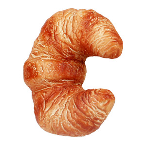 Jouet anti-stress en forme de croissant Pu, cadeau pour enfants de 5 à 7 ans, unisexe - Product Image 1