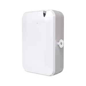 CNUS X2pro, ambientador de fragancia de aire enchufable montado en la pared, máquina, difusor de aceite esencial de batería para el hogar