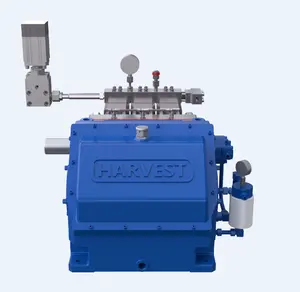 electric pipeline cleaning high pressure pump for washing