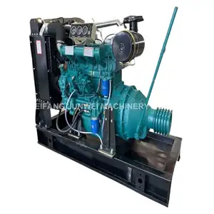 Weichai WP6 High Speed Diesel Engine with Arneson Surface Drive Proquip Marine Engine