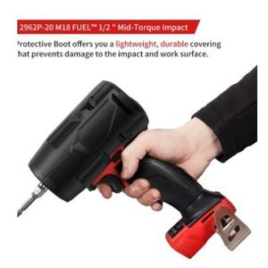 Funda protectora para taladro de impacto Milwaukee M18 49-16-296 resistente a impactos para uso doméstico - Product Image 3