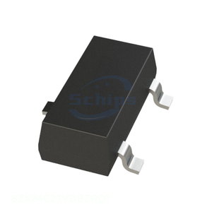 Components Electronic Diodes TO-236-3, SC-59, SOT-23-3 BZX84C27VDBZRQ1 Authorized Distributor - Product Image 1