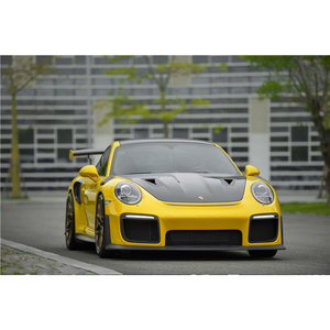 Kit carrosserie DarwinPRO CHOPIN GT2RS style FRP pare-chocs avant jupes latérales pare-chocs arrière pour <span class=keywords><strong>carrera</strong></span> <span class=keywords><strong>911</strong></span> 991 991.1 - Product Image 1