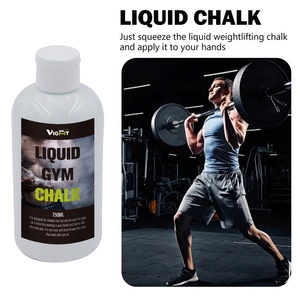 VIGFIT - Marcador de Tiza Líquida Blanca para Gimnasio y Deportes, a Base de Carbonato de Magnesio No Tóxico, Personalizado al por Mayor, Proveedor Chino - Product Image 2