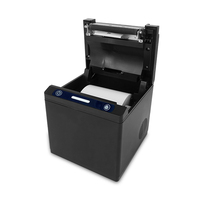 Impresora Térmica de Recibos POS de Escritorio LIZE de 80 mm, con Cortador Automático, Interfaz USB, 1 Año de Garantía, 203 dpi, Compatible con SDK y Windows, en Oferta