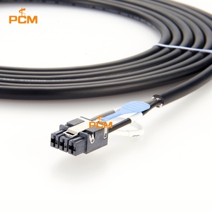 ใช้ร่วมกับสายไฟ DC ของ Ericsson Baseband รุ่น RPM 777 528/05000 สำหรับ 6620 BB6630 RPM777528/05000 พร้อมขั้วต่อ 5 เมตร - Product Image 3