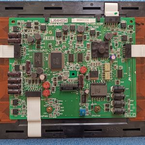 Lj64h034 640x400 ngành công nghiệp y tế màn hình không dây màn hình hiển thị LCD - Product Image 3