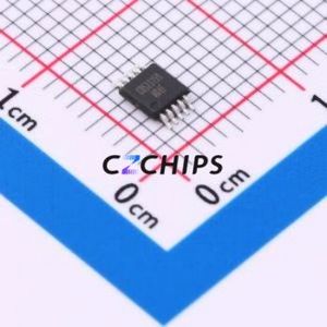 ชิปวงจรรวม MSOP-10 COS5A23159ใหม่ของแท้สวิตช์อนาล็อก - Product Image 1