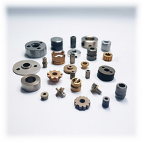 Pièces de poudre d'alliage d'acier personnalisées en usine MIM Production Fournisseurs de métallurgie de frittage de poudre Service de moulage par injection MIM