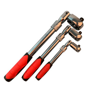 Metric Inch Công Cụ Ratchet Kết Hợp Bộ Cờ Lê Chrome Vanadi Thép 72T CRV Chất Liệu Kính Thiên Văn Ratchet Cờ Lê Cho Dụng Cụ Cầm Tay - Product Image 5