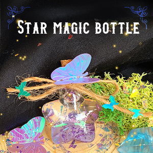 Đồ chơi học tập Bộ dụng cụ pha chế thuốc thần kỳ phiên bản tiếng Nga Tài liệu giảng dạy Giáo dục 100 món Đồ chơi phù thủy nhỏ tùy chỉnh - Product Image 2