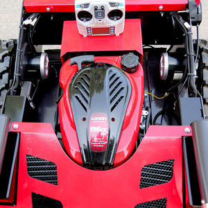 <span class=keywords><strong>Robot</strong></span> Tosaerba Industriale Radiocomandato da 24V di Alta Qualità con Motore da 125cc Decespugliatore Cingolato Certificato CE per Agricoltura - Product Image 2