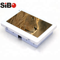 Tablet Android 15 de 7 Pulgadas con Procesador Octa Core Allwinner, 2GB de RAM y para Nano Board