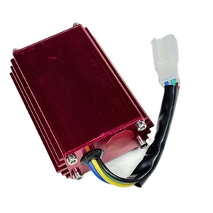 Nouveau régulateur de tension DIO50 <span class=keywords><strong>moto</strong></span> rouge pour moteur SA50 SB50 de haute qualité - Product Image 5