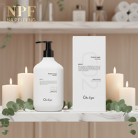 Masque capillaire réparateur aux protéines Traitement nourrissant en profondeur Contrôle des frisottis Soin des cheveux abîmés Lisse Doux Renforcement de la brillance