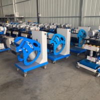 Machine de chanfreinage automatique pour métaux, acier inoxydable, découpe et cisaillement, chanfreinage de pipeline