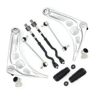 Front Lower Control Arm Suspension Kits 31126757623 31126757624 K80527 K80528 32131096465 32111096897 For BMW