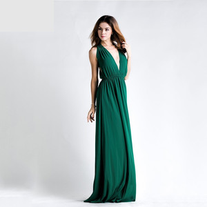 Abito Verde Scuro - Product Image 2