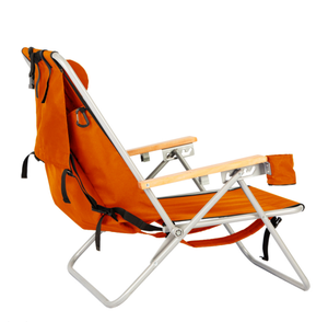 Kejie Modern Design Outdoor Foldable Lightweight Chair Metal Furniture for General Outdoor Use - Product Image 5