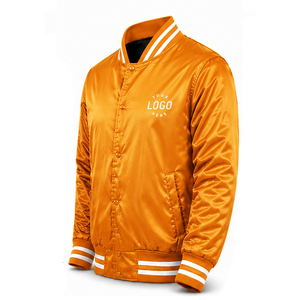 Chaqueta de Satén con Capucha Reversible Ecológica para Hombre, Tejido de Lona Transpirable e Impermeable, Cierre de Botones, Talla Grande, Invierno - Product Image 2