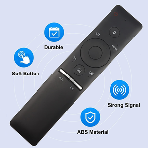 Para <span class=keywords><strong>Samsung</strong></span> General Intelligent para control remoto Bluetooth aplicable con paquete de caja de función de voz - Product Image 4