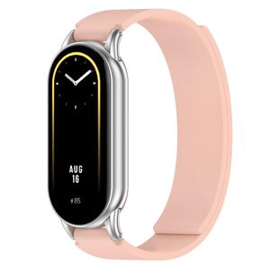 Correa Magnética de Silicona Upro de 12 mm para Xiaomi Mi Band 10 9 8 NFC, Correa de Silicona Suave para Smart Band 9 8 de Repuesto - Product Image 6