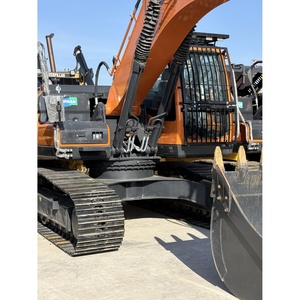 Excavatrice sur chenilles hydraulique d'occasion Doosan DX225LCA avec godet de 1,05 m³ et moteur de 110 kW - Product Image 2