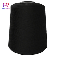 Accessoires de fil à coudre de filament de polyester à faible élasticité