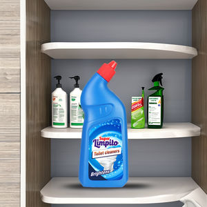 Profumo naturale magico <span class=keywords><strong>WC</strong></span> pulitore con profumo di limone Premium <span class=keywords><strong>Gel</strong></span> per la pulizia della toilette - Product Image 4