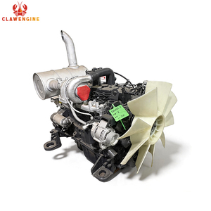 Motor Diésel Clawengine S6D102-1 para PC200-6/PC210-6/PC220-6/D41E-6/Galion 150F 5.88L, Piezas de Maquinaria de Construcción - Product Image 1