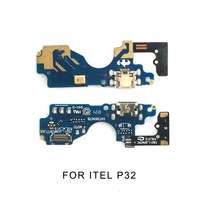 Connecteur de chargement pour câble usb S15 A12 P41, panneau flexible de chargement complet pour el