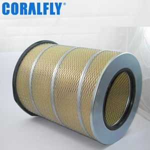 Coralfly generators เครื่องกรองอากาศ8149961 21834210 C 34 1500 AF25632 P782396 C341500 - Product Image 2