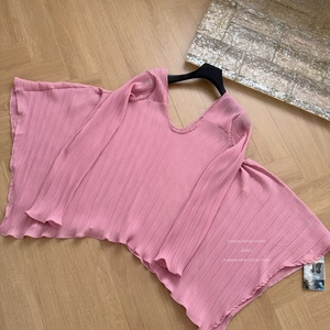 Camiseta Casual de Moda, Top de Alta Qualidade, Elegante e Rejuvenescedor, Com Proteção Solar - Product Image 2