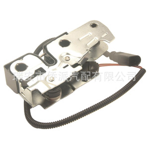 Actuador de Cierre de Capó para Volkswagen 3CD823509 con Arnés de Cables para Sistema de Cierre Centralizado - Product Image 2