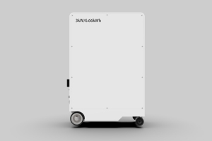 SOREIN All In One 3kw 10kwh Lithium Ion Lifepo4 <b>Battery</b> <b>Rechargeable</b> Solar Power Home 3Kw 5kw Off Grid Power Station - Product Image 4