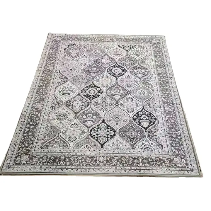 Ethnic rug turkish carpets for wholesale rug persian 3D printed carpets Machine washable retro style rugs