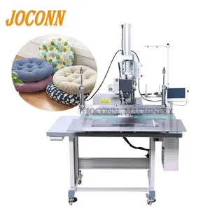 Almofada de costura máquina de costura fácil operação, preço de fábrica, para travesseiros, venda quente
