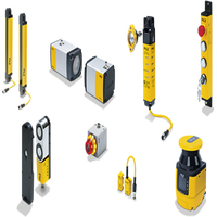 Relais de sécurité Pi-lz 750104/750105/750105HT 24VDC 3NO 1NC Automatisation industrielle