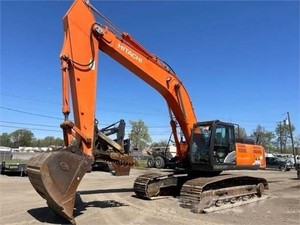 Maquinaria de ingeniería usada, excavadora Hitachi de segunda mano, excavadora de orugas ZX350 de 35 toneladas - Product Image 2