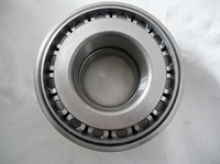 HR85KBE043+L Roulements à rouleaux coniques à double rangée 85x180x98mm Vente directe usine Meilleures ventes 2026