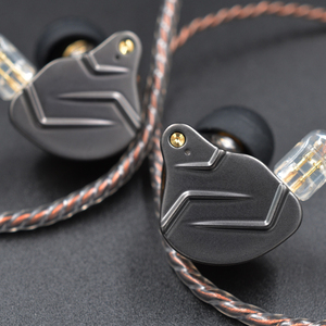 Audífonos Intrauriculares KZ ZSN Pro <span class=keywords><strong>1BA</strong></span> <span class=keywords><strong>1DD</strong></span> con Cable sobre la Oreja IEM con Driver Híbrido de Armadura Balanceada - Product Image 6