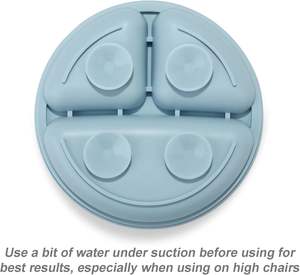 Platos de Silicona Personalizados de Grado Alimenticio para Niños, Plato de Alimentación para Bebés con Succión - Product Image 4