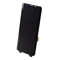 Fabrika fiyatlı Samsung S9/S9plus cep LCD telefon ekranı parçaları optimum mobil performans için yüksek kaliteli mobil ekran