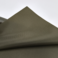 Tissu Oxford en nylon 210D enduit PU imperméable pour l'extérieur, vente en gros directe usine